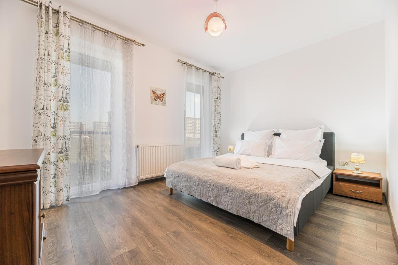 Apartament 2 Camere Narcis Brasov Luaran gambar