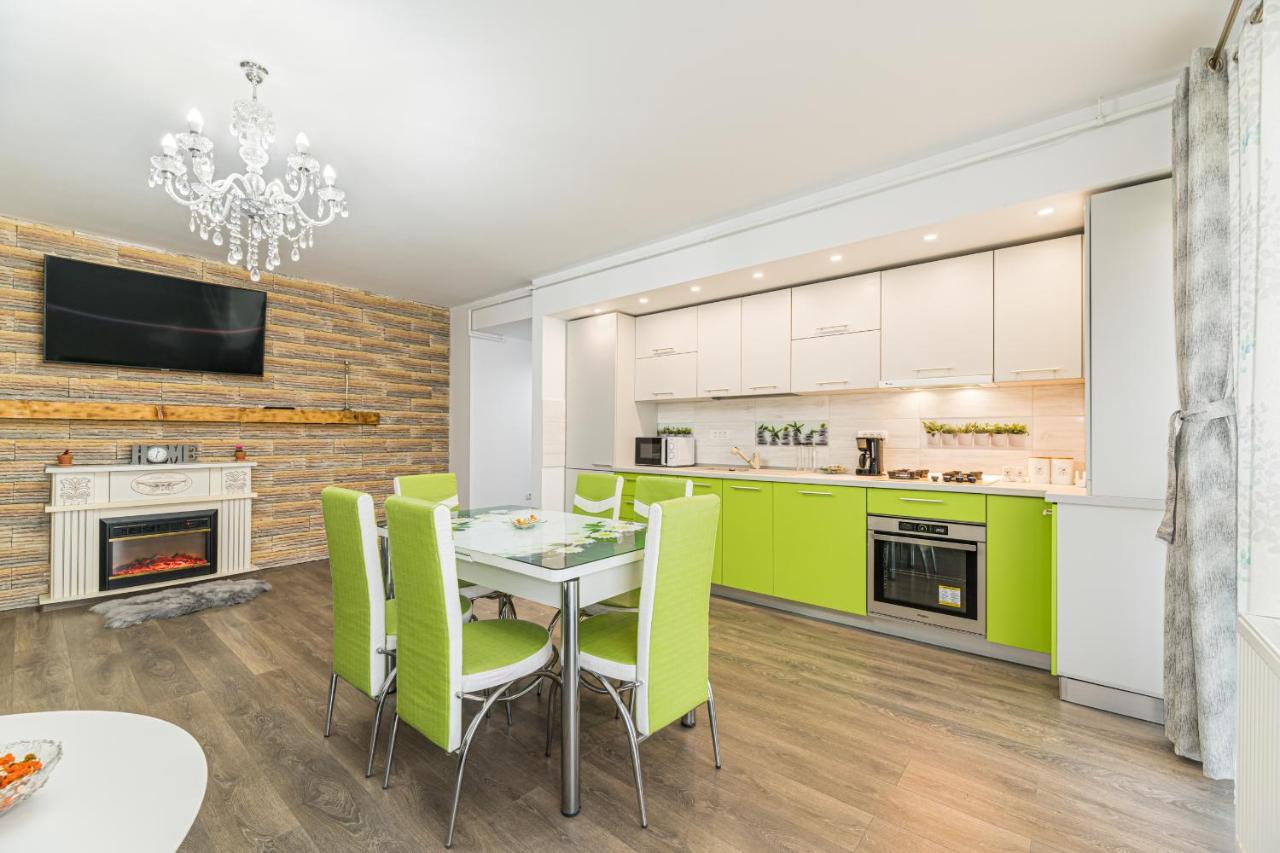 Apartament 2 Camere Narcis Brasov Luaran gambar