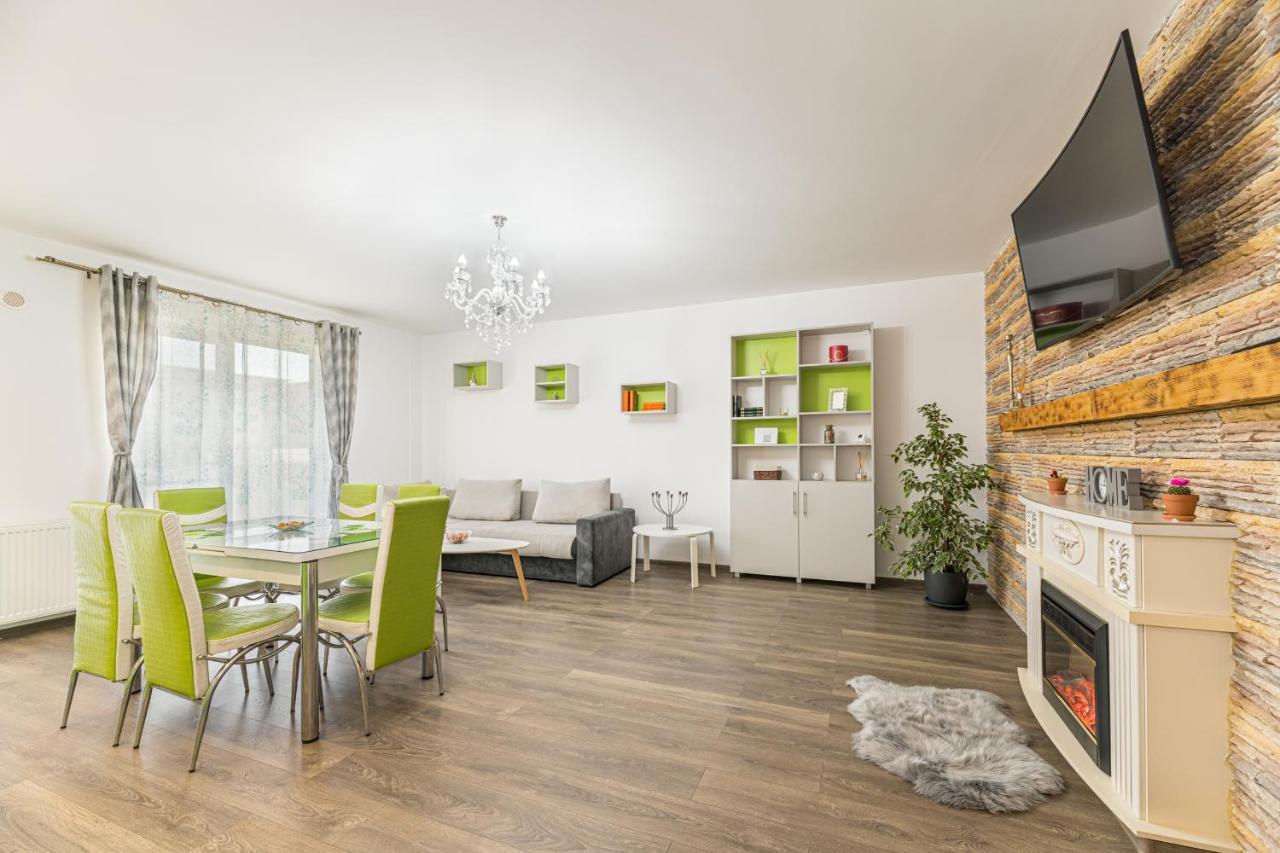 Apartament 2 Camere Narcis Brasov Luaran gambar