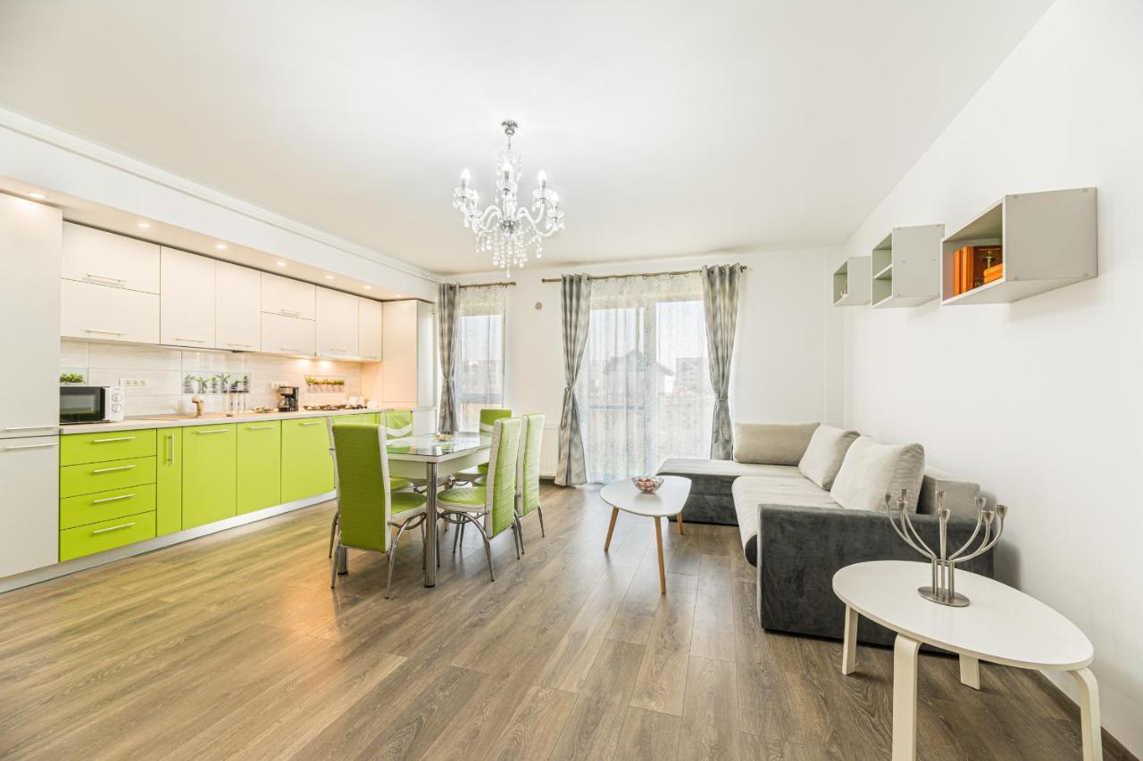 Apartament 2 Camere Narcis Brasov Luaran gambar