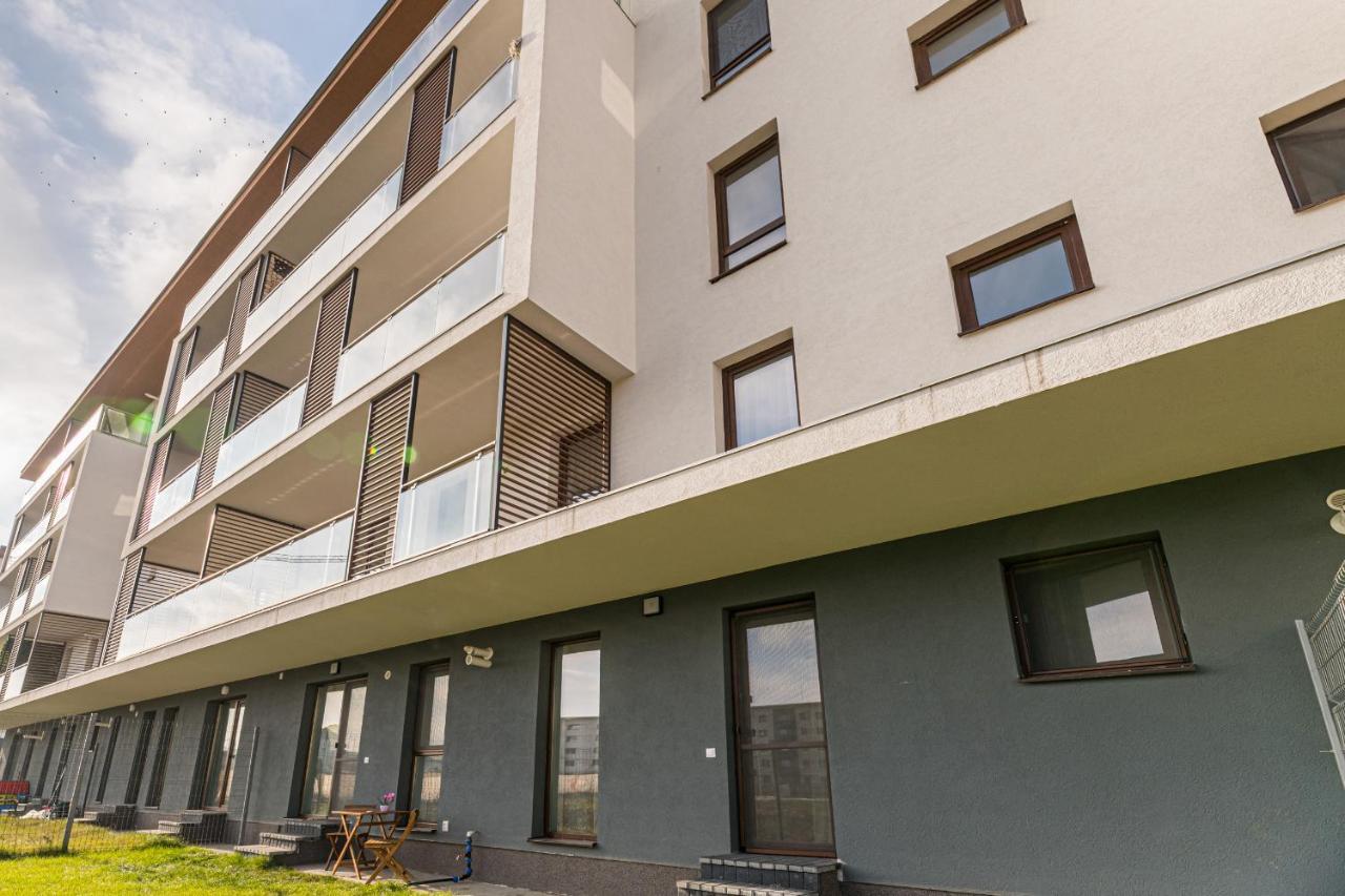 Apartament 2 Camere Narcis Brasov Luaran gambar