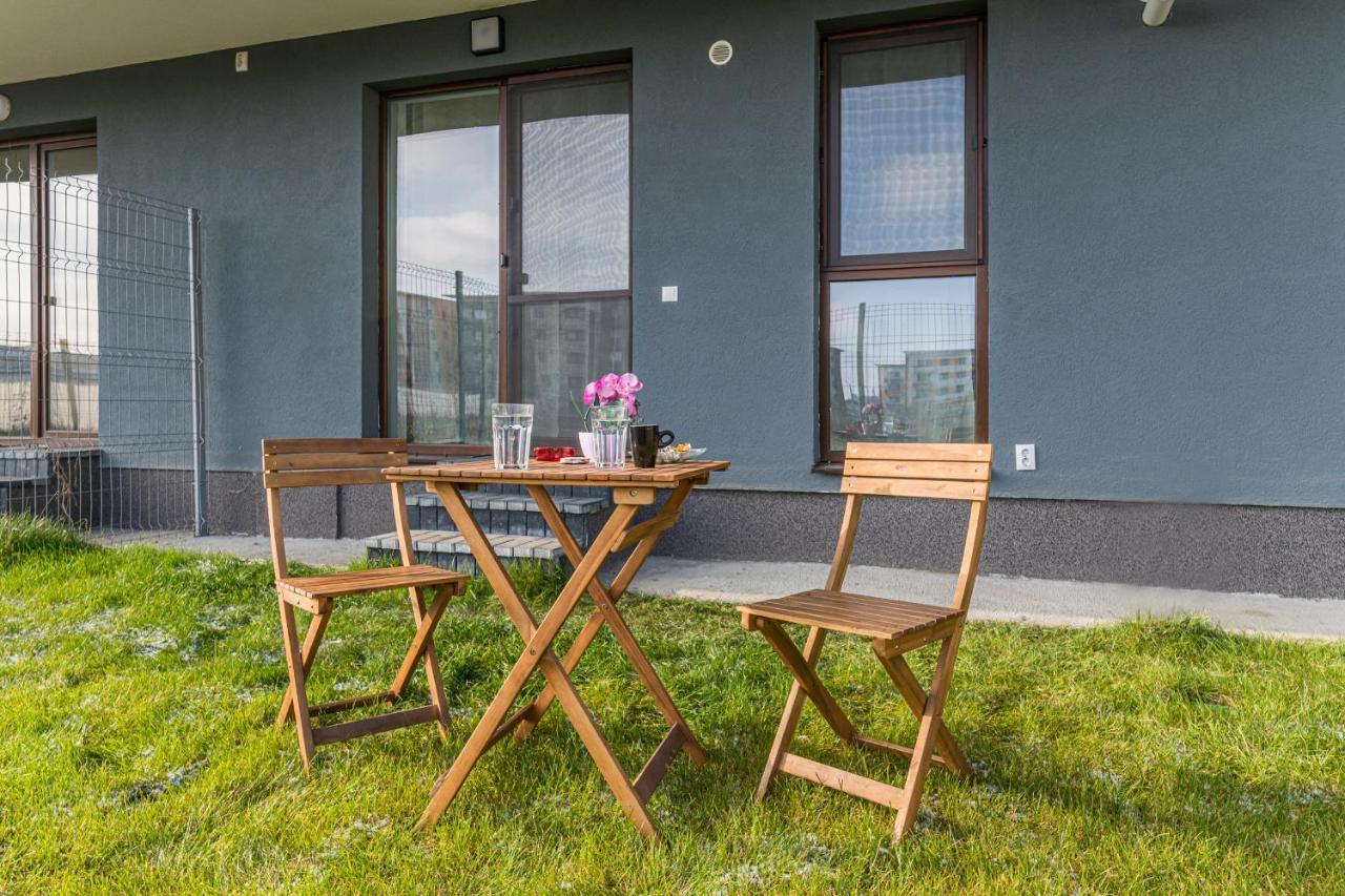 Apartament 2 Camere Narcis Brasov Luaran gambar